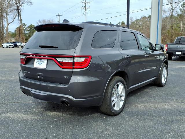 2024 Dodge Durango GT Plus AWD
