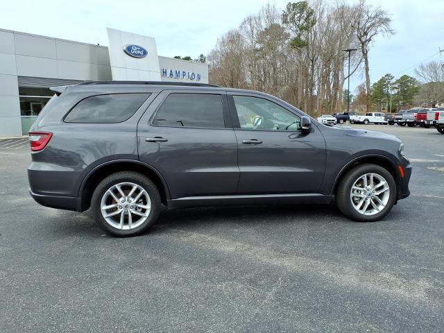 2024 Dodge Durango GT Plus AWD