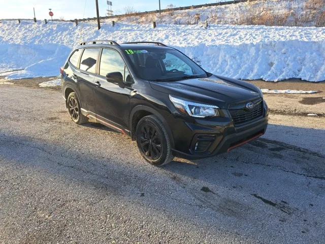 2019 Subaru Forester Sport