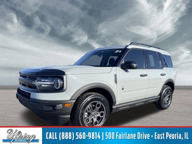 2022 Ford Bronco Sport Big Bend for sale in East Peoria, IL