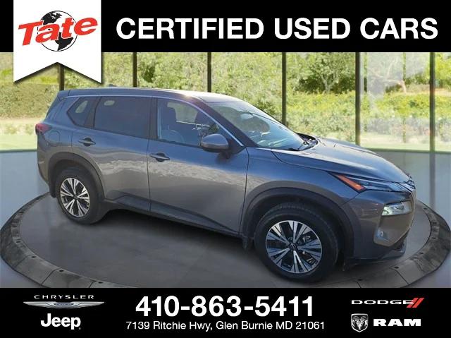 2023 Nissan Rogue SV Intelligent AWD 2023 Nissan Rogue SV Intelligent AWD