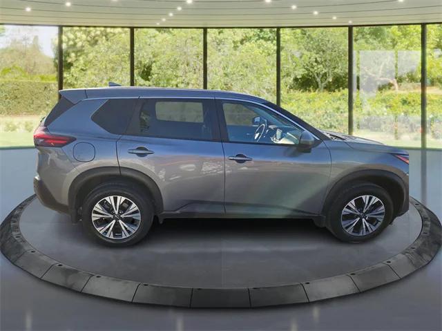 2023 Nissan Rogue SV Intelligent AWD 2023 Nissan Rogue SV Intelligent AWD