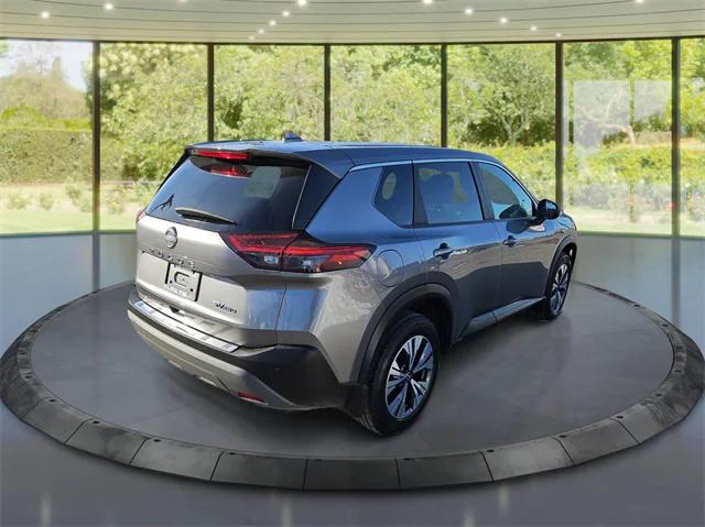2023 Nissan Rogue SV Intelligent AWD 2023 Nissan Rogue SV Intelligent AWD