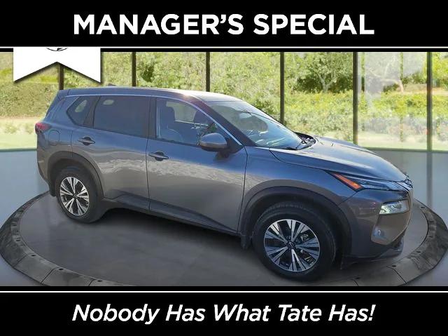 2023 Nissan Rogue SV Intelligent AWD 2023 Nissan Rogue SV Intelligent AWD