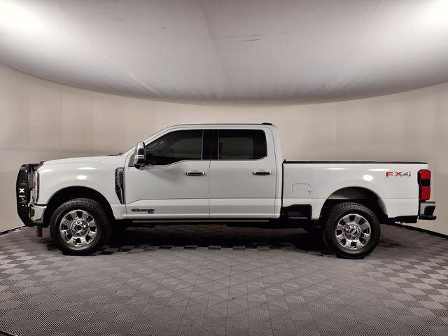 2025 Ford F-250 LARIAT