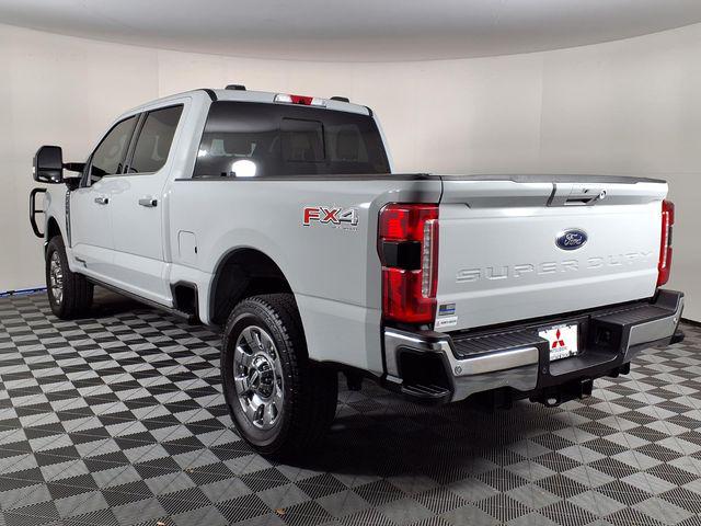 2025 Ford F-250 LARIAT