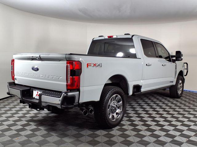 2025 Ford F-250 LARIAT