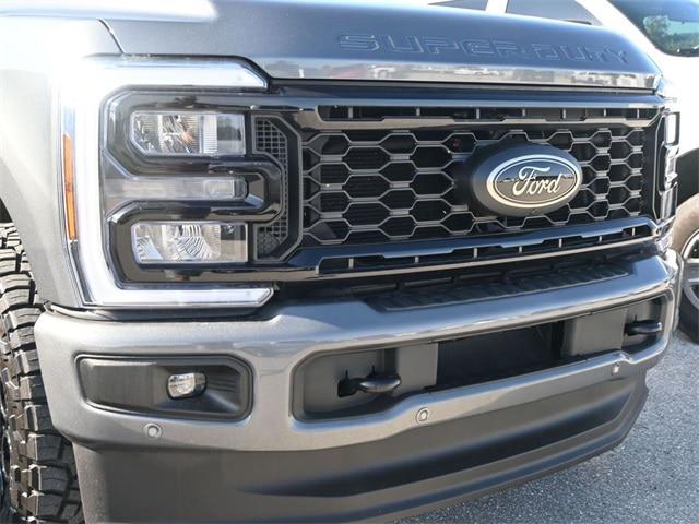 2025 Ford F-350 LARIAT