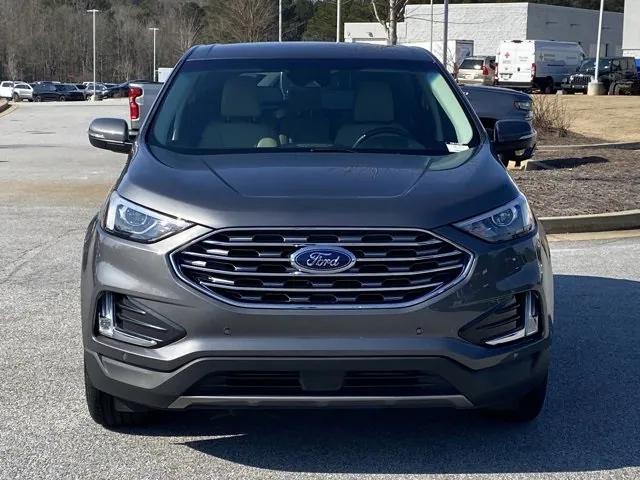 2022 Ford Edge Titanium 2022 Ford Edge Titanium