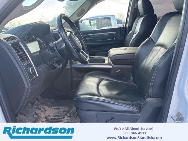 2018 Ram 1500 Night Crew Cab 4x4 5'7" Box