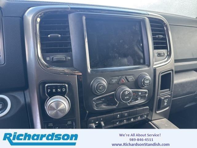 2018 Ram 1500 Night Crew Cab 4x4 5'7" Box