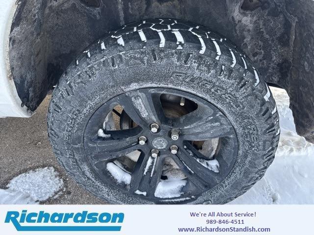 2018 Ram 1500 Night Crew Cab 4x4 5'7" Box