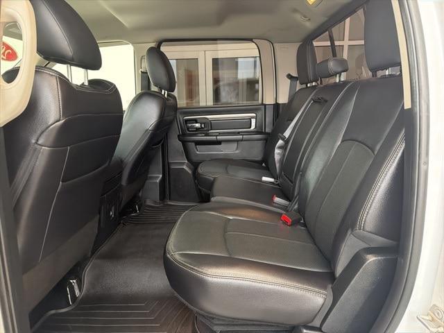 2018 Ram 1500 Night Crew Cab 4x4 5'7" Box