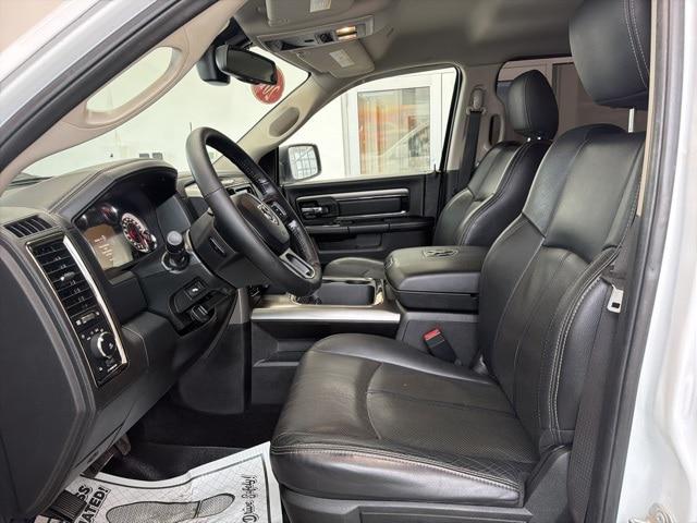 2018 Ram 1500 Night Crew Cab 4x4 5'7" Box