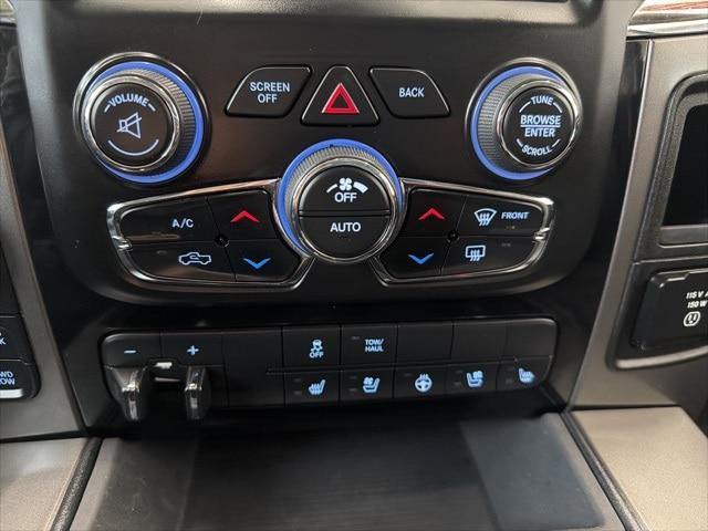 2018 Ram 1500 Night Crew Cab 4x4 5'7" Box