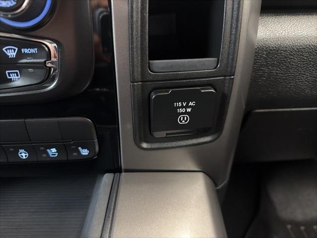 2018 Ram 1500 Night Crew Cab 4x4 5'7" Box