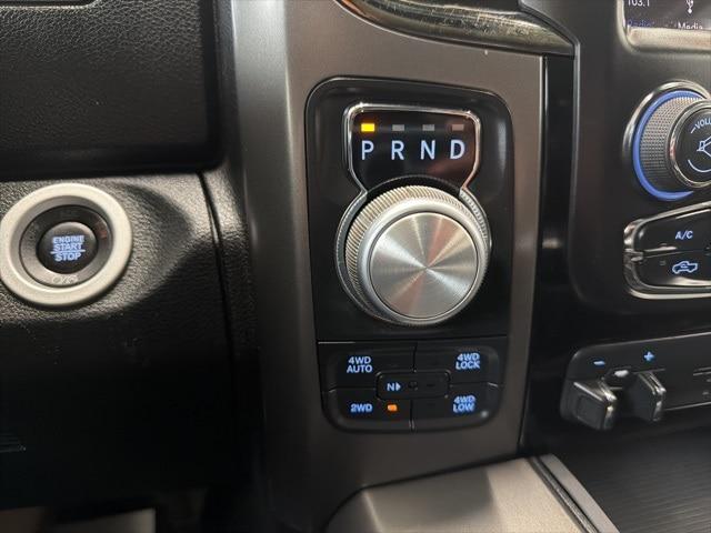 2018 Ram 1500 Night Crew Cab 4x4 5'7" Box