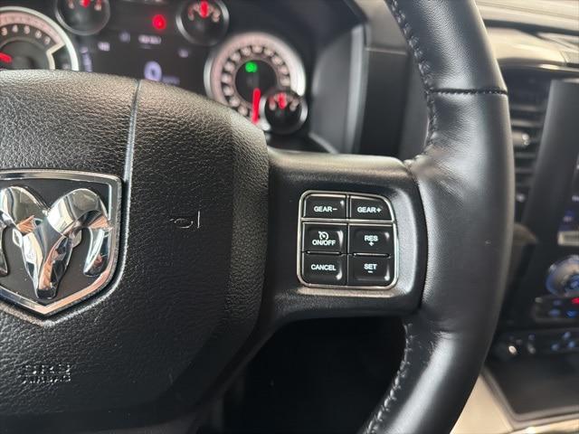 2018 Ram 1500 Night Crew Cab 4x4 5'7" Box