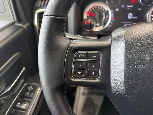 2018 Ram 1500 Night Crew Cab 4x4 5'7" Box