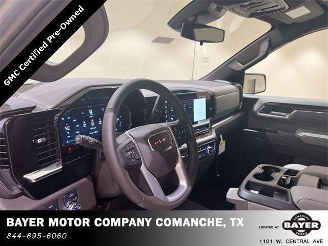 2024 GMC Sierra 1500 4WD Crew Cab Short Box SLE