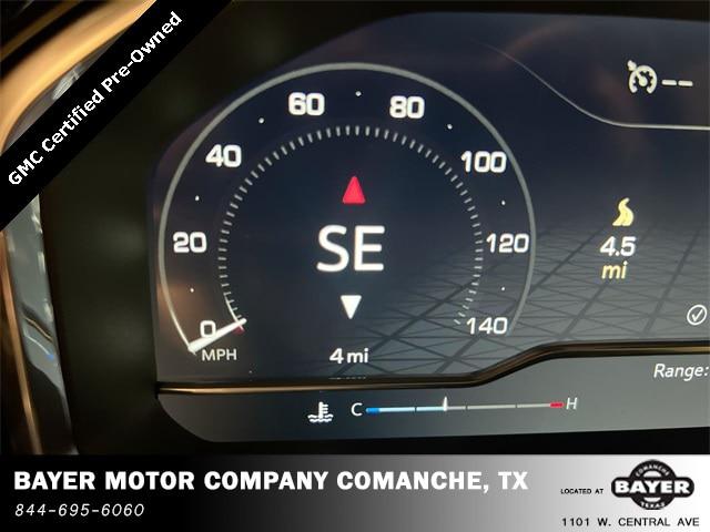 2024 GMC Sierra 1500 4WD Crew Cab Short Box SLE