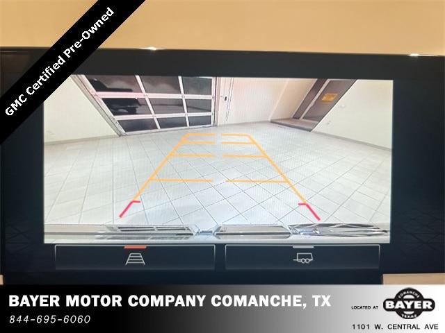 2024 GMC Sierra 1500 4WD Crew Cab Short Box SLE