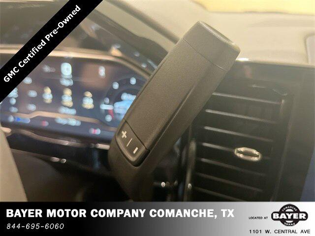 2024 GMC Sierra 1500 4WD Crew Cab Short Box SLE