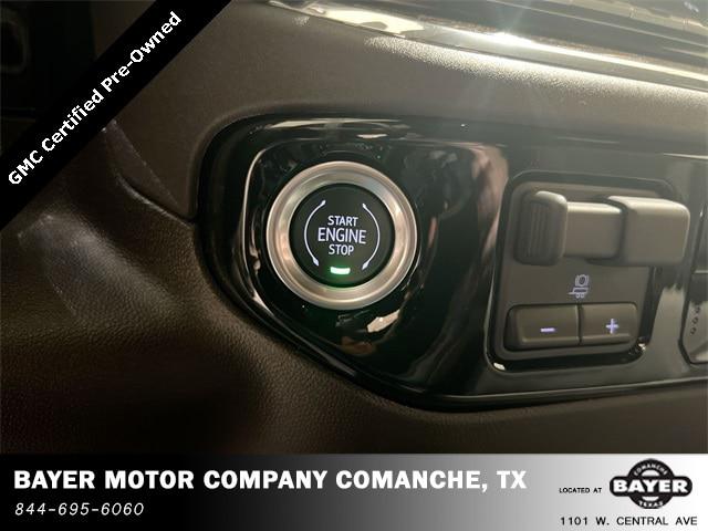 2024 GMC Sierra 1500 4WD Crew Cab Short Box SLE