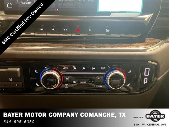 2024 GMC Sierra 1500 4WD Crew Cab Short Box SLE