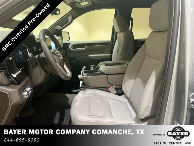 2024 GMC Sierra 1500 4WD Crew Cab Short Box SLE