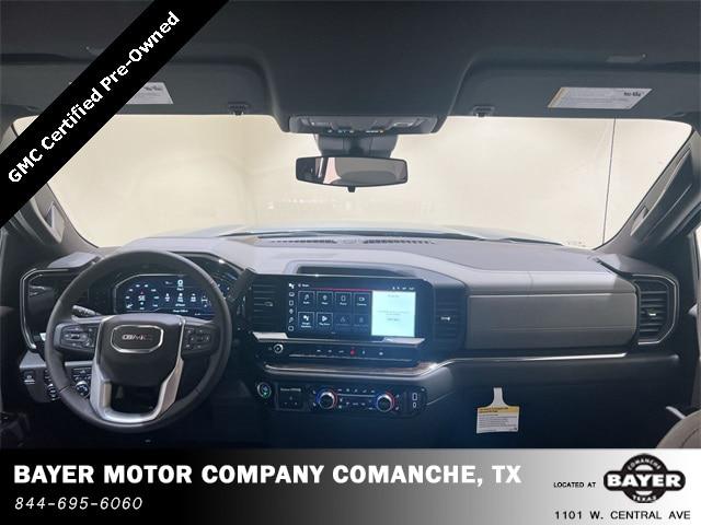 2024 GMC Sierra 1500 4WD Crew Cab Short Box SLE