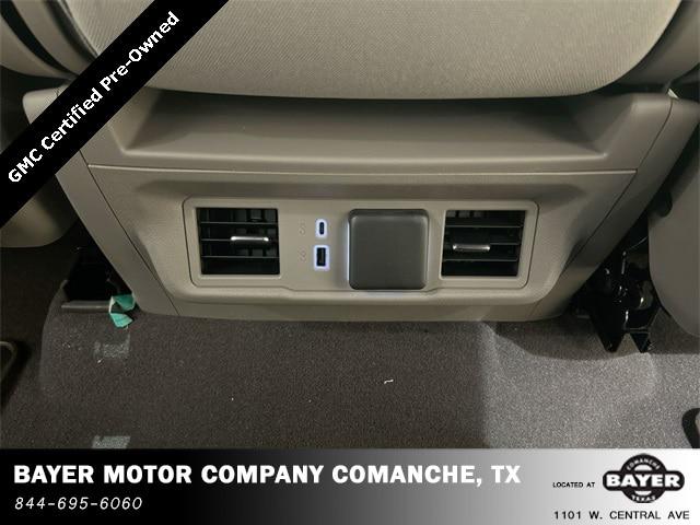 2024 GMC Sierra 1500 4WD Crew Cab Short Box SLE