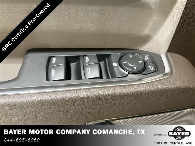 2024 GMC Sierra 1500 4WD Crew Cab Short Box SLE