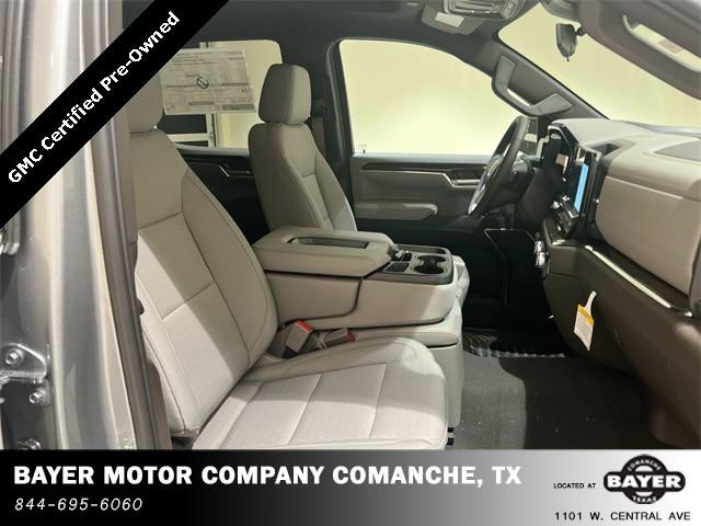 2024 GMC Sierra 1500 4WD Crew Cab Short Box SLE