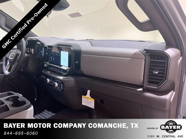 2024 GMC Sierra 1500 4WD Crew Cab Short Box SLE
