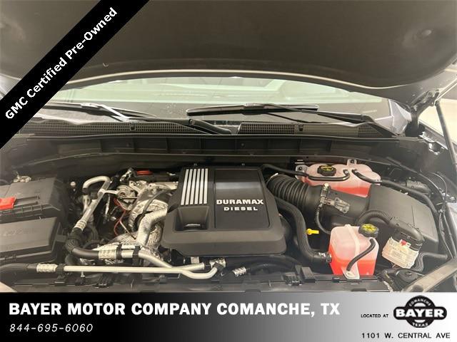 2024 GMC Sierra 1500 4WD Crew Cab Short Box SLE