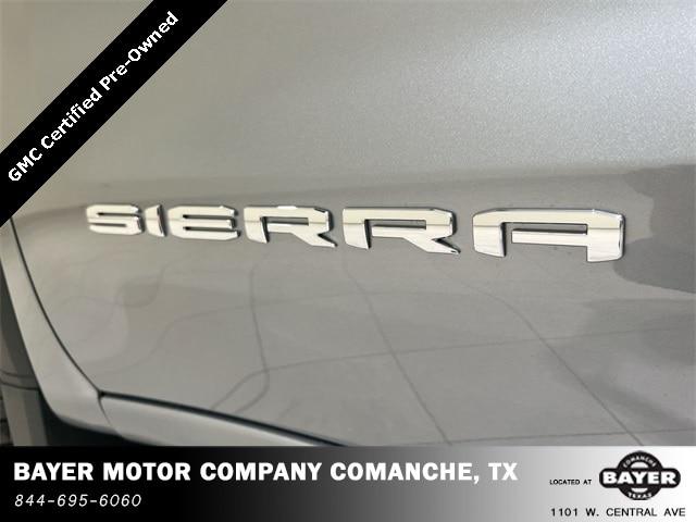 2024 GMC Sierra 1500 4WD Crew Cab Short Box SLE