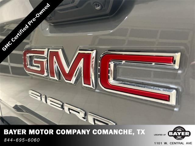 2024 GMC Sierra 1500 4WD Crew Cab Short Box SLE