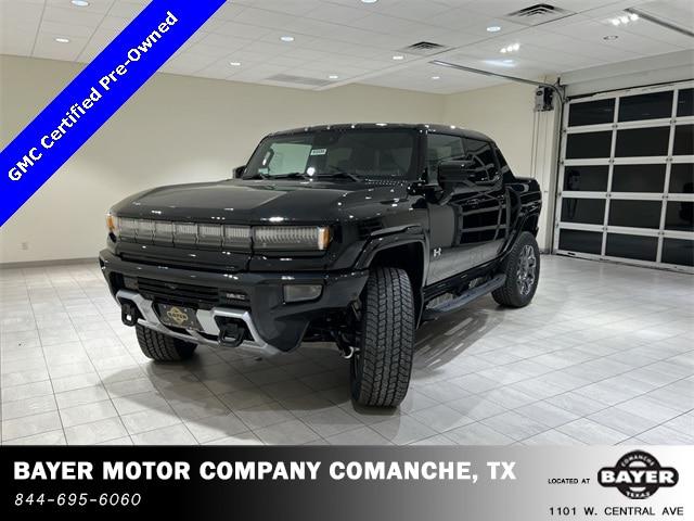 2024 GMC HUMMER EV e4WD 3X for sale in Comanche, TX