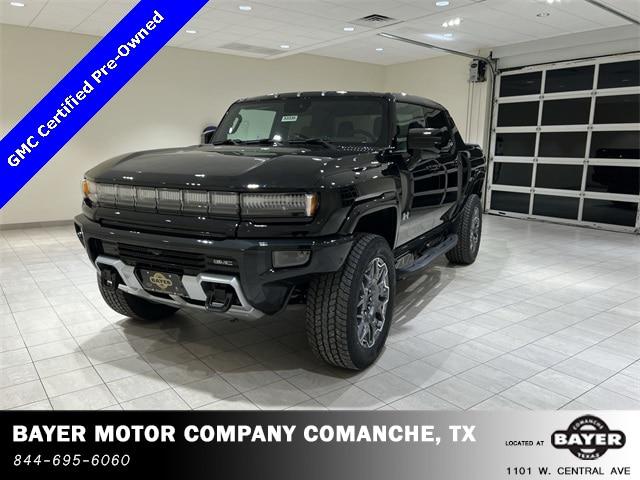 2024 GMC HUMMER EV e4WD 3X
