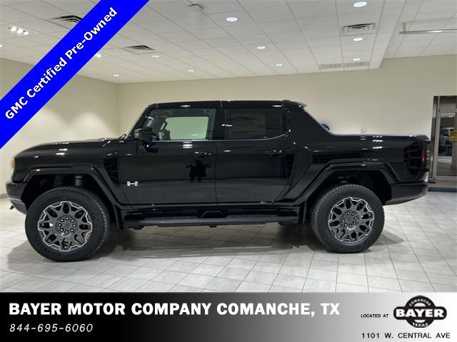 2024 GMC HUMMER EV e4WD 3X