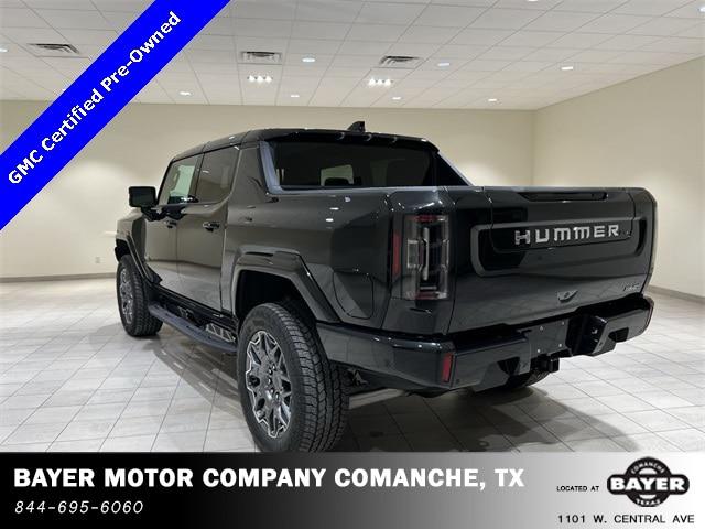 2024 GMC HUMMER EV e4WD 3X