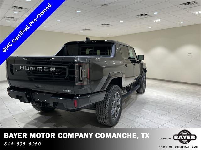 2024 GMC HUMMER EV e4WD 3X