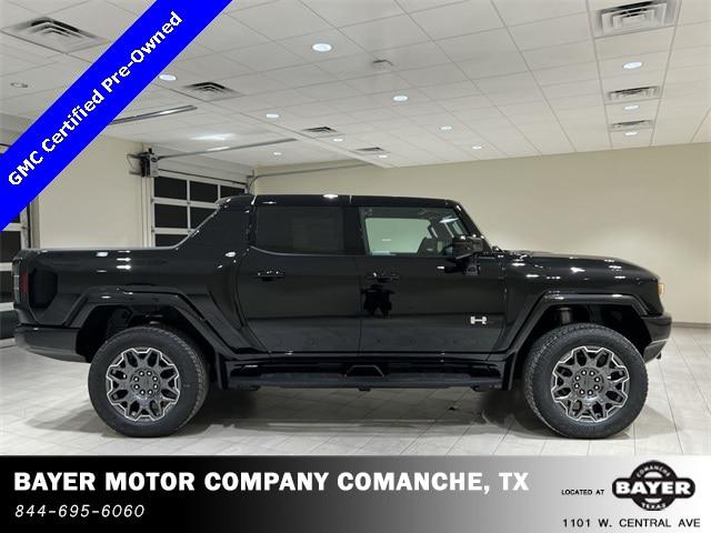 2024 GMC HUMMER EV e4WD 3X