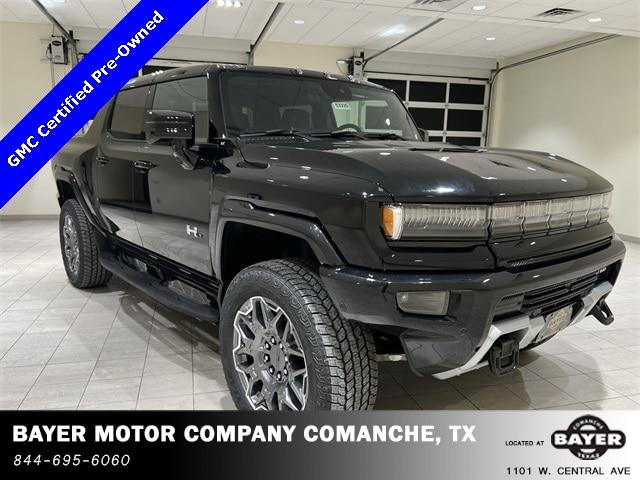 2024 GMC HUMMER EV e4WD 3X