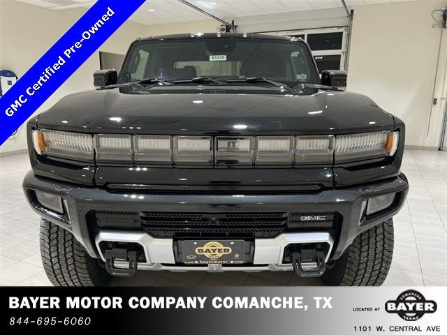 2024 GMC HUMMER EV e4WD 3X