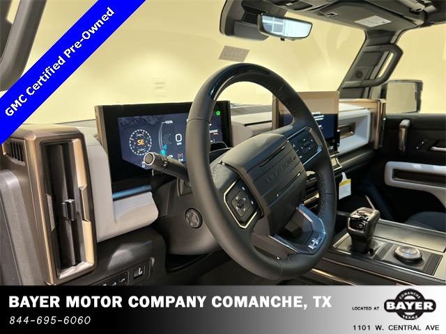 2024 GMC HUMMER EV e4WD 3X