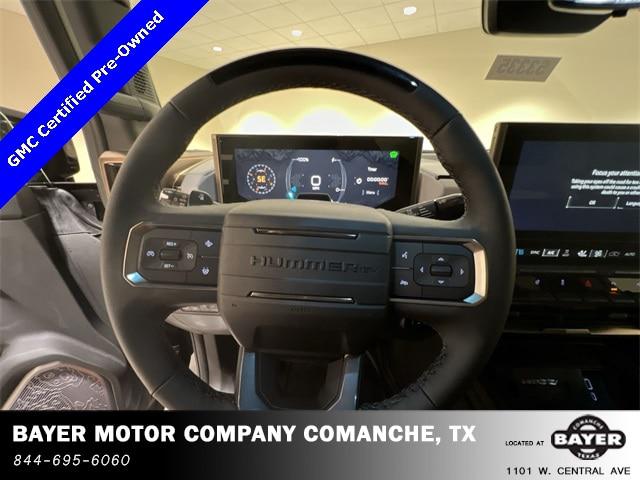 2024 GMC HUMMER EV e4WD 3X