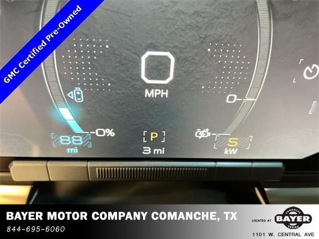 2024 GMC HUMMER EV e4WD 3X