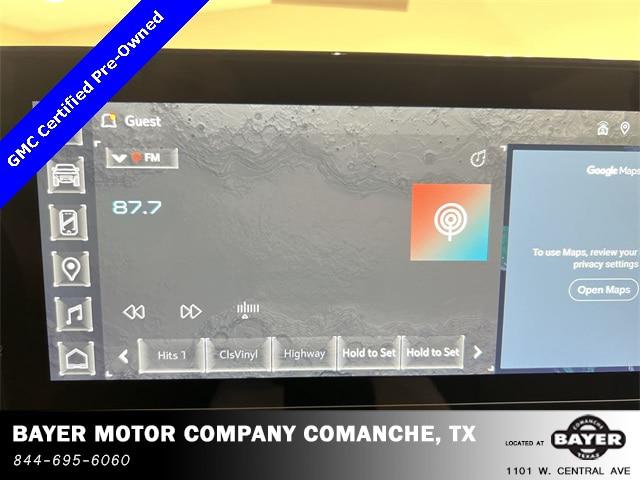 2024 GMC HUMMER EV e4WD 3X